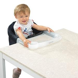 Illustration for article titled The Best Portable High Chair